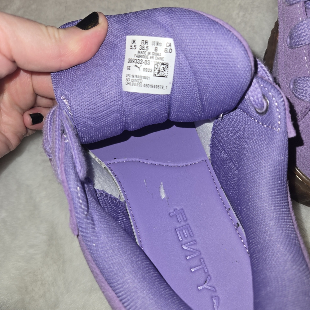 Fenty Beauty Purple Women's Shoes